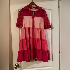 2 boutique dresses nwt medium